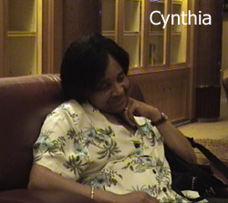 Cynthia