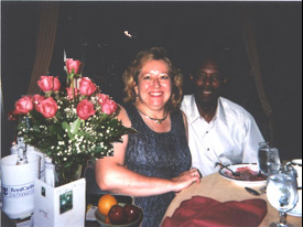 Janet and James Kirk