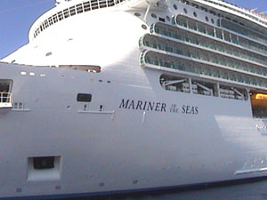 Mariner of the Seas Tour